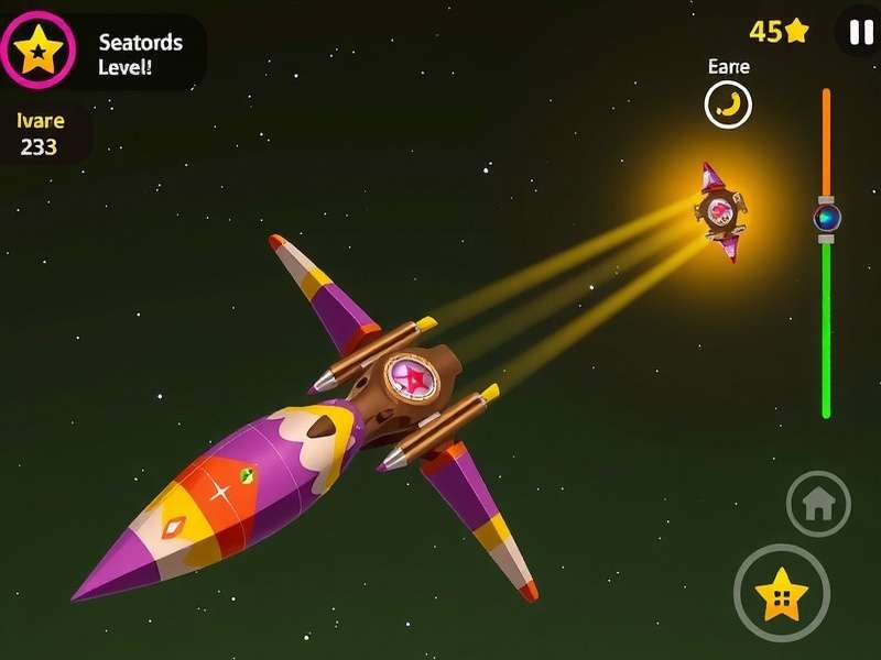 Jeera Glider Rocket Diwali Level