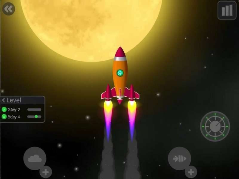 Jeera Glider Rocket Customization